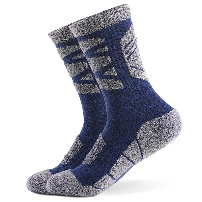 Hywell™ | Cushioned Hiking Crew Socks | 3 Pairs