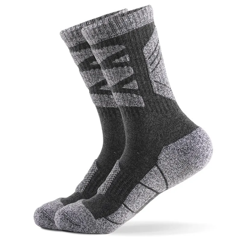 Hywell™ | Cushioned Hiking Crew Socks | 3 Pairs