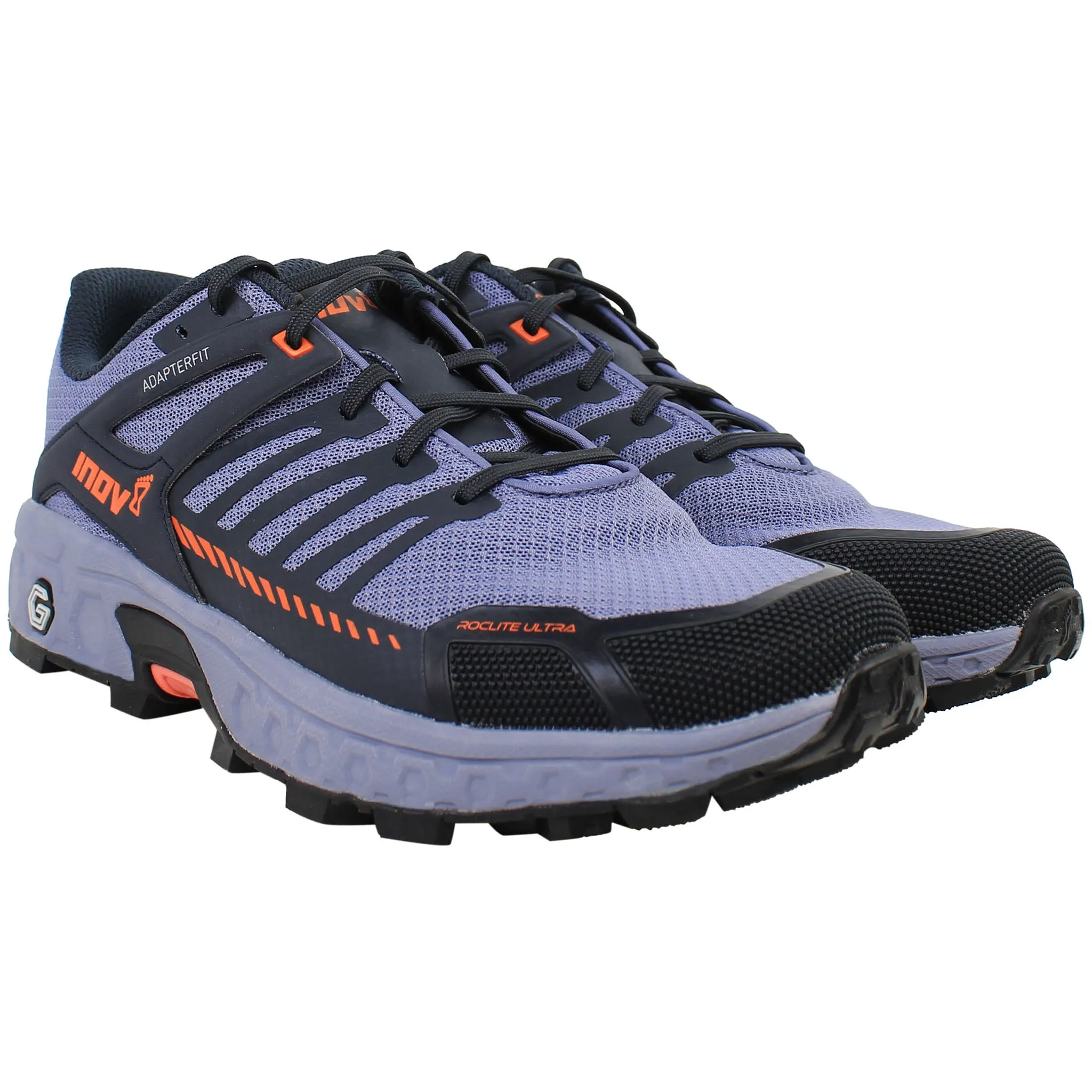 Inov-8 Roclite Ultra G 320 Womens Purple Running Shoes