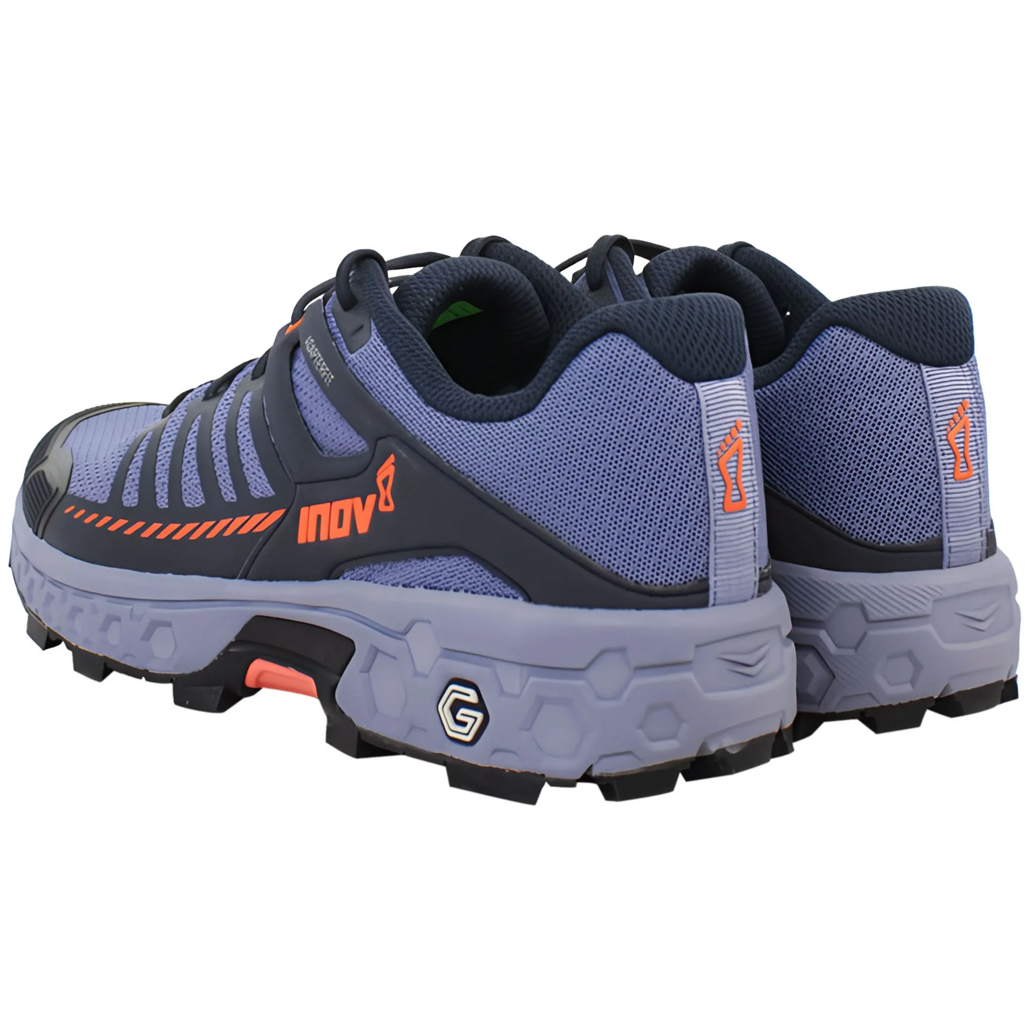 Inov-8 Roclite Ultra G 320 Womens Purple Running Shoes