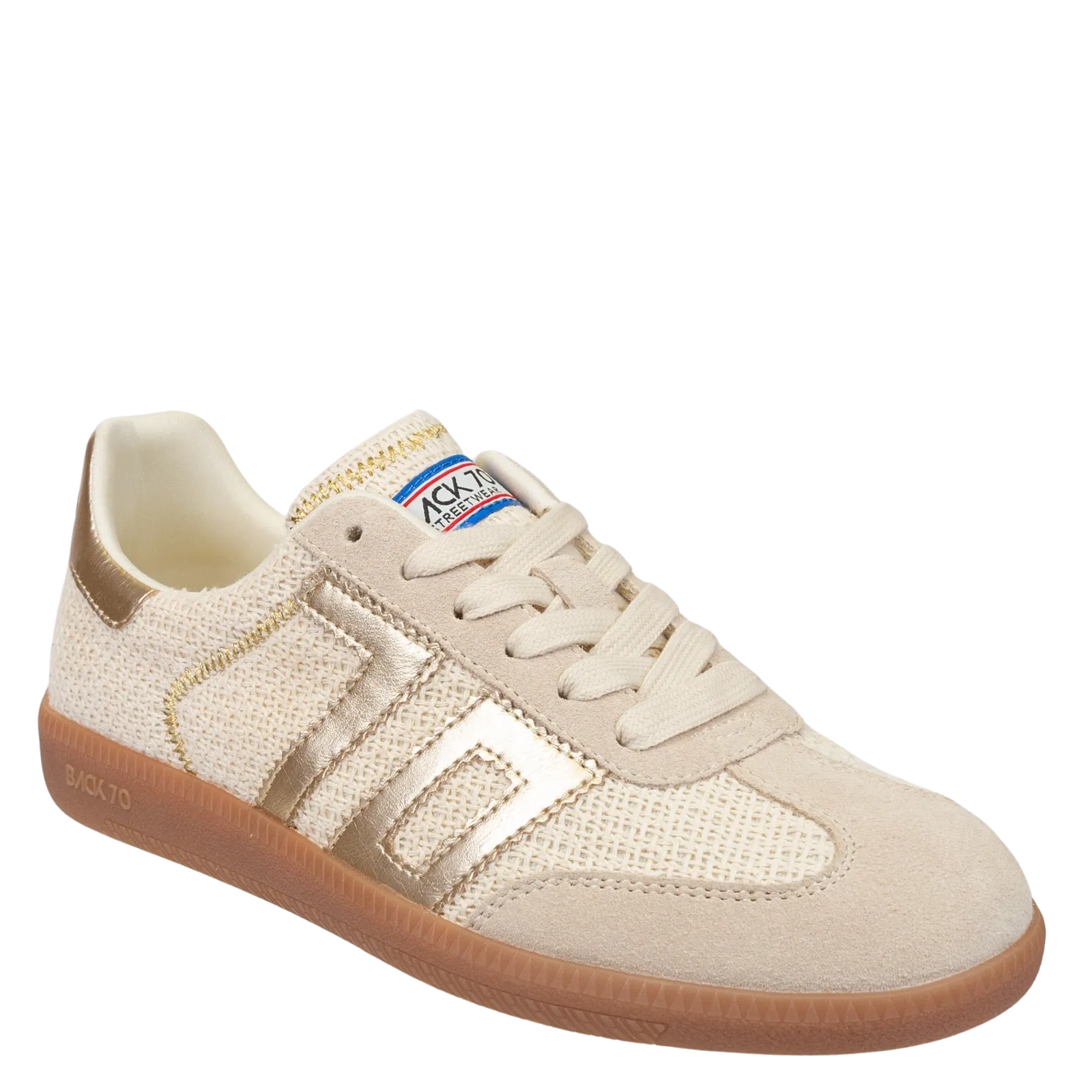 Iuta Sneakers Gold