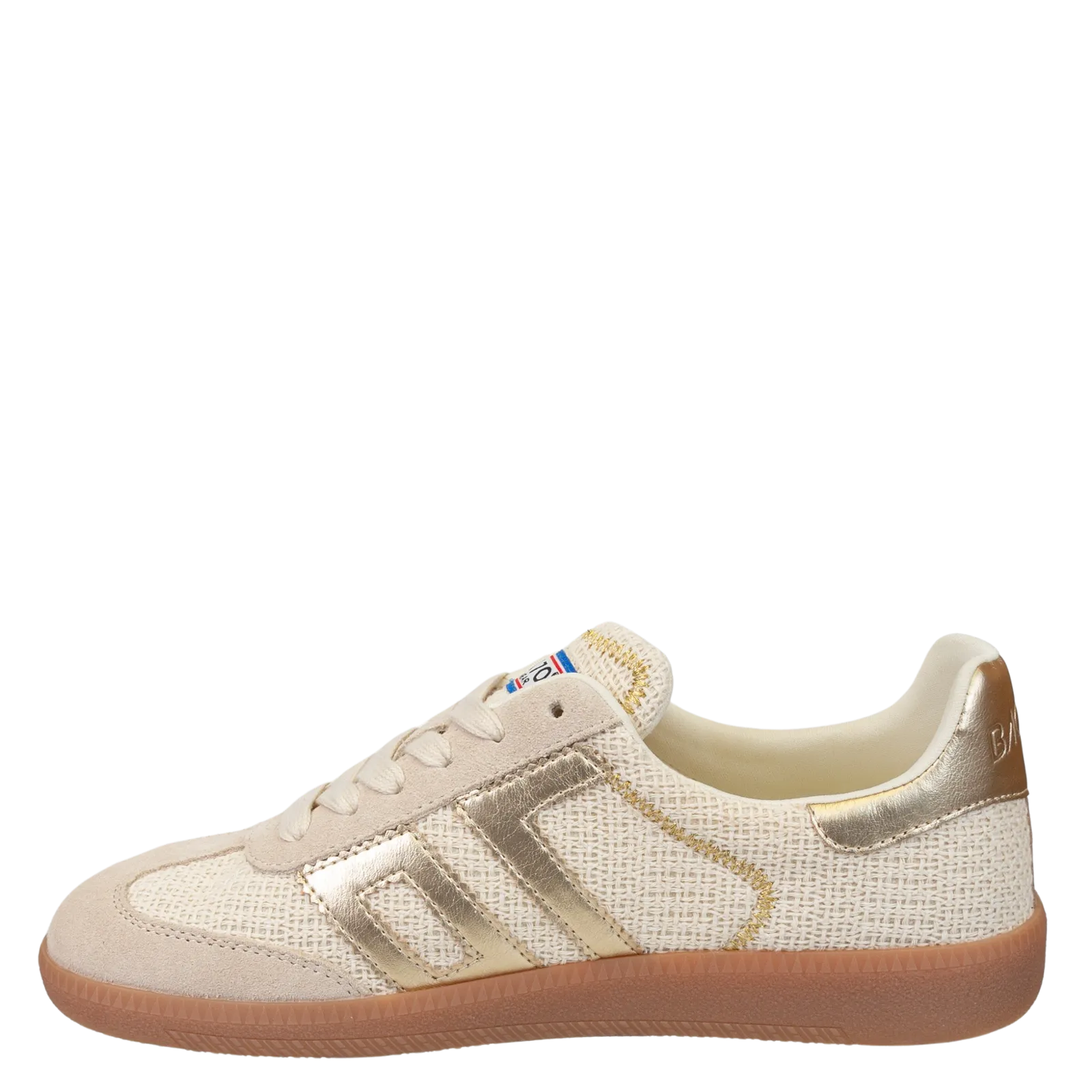 Iuta Sneakers Gold