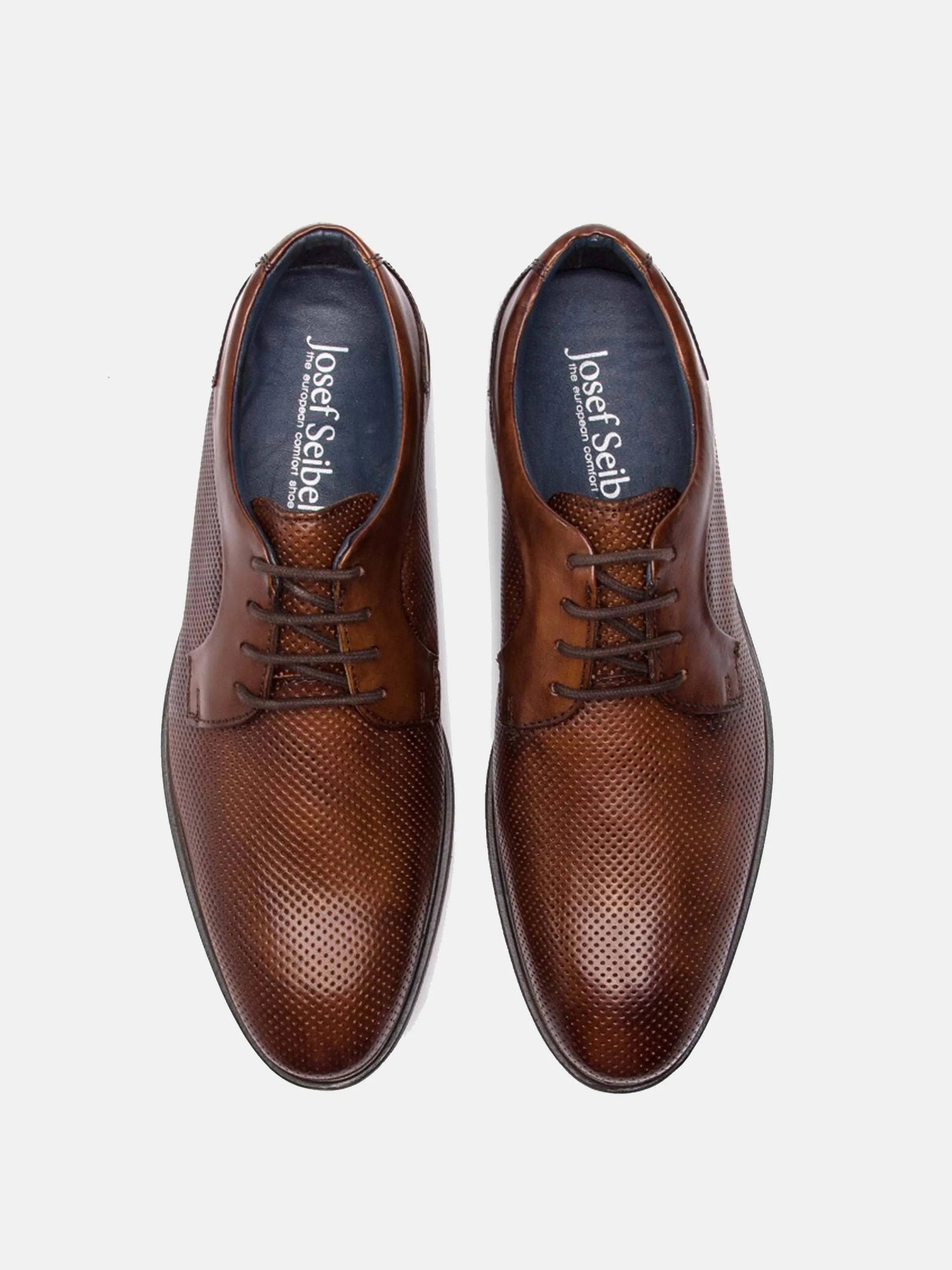 Josef Seibel Men's Jonathan 09 Formal Leather Shoes