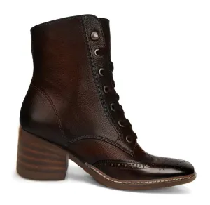 Kara Zini Handmade Women's Oxford Boots