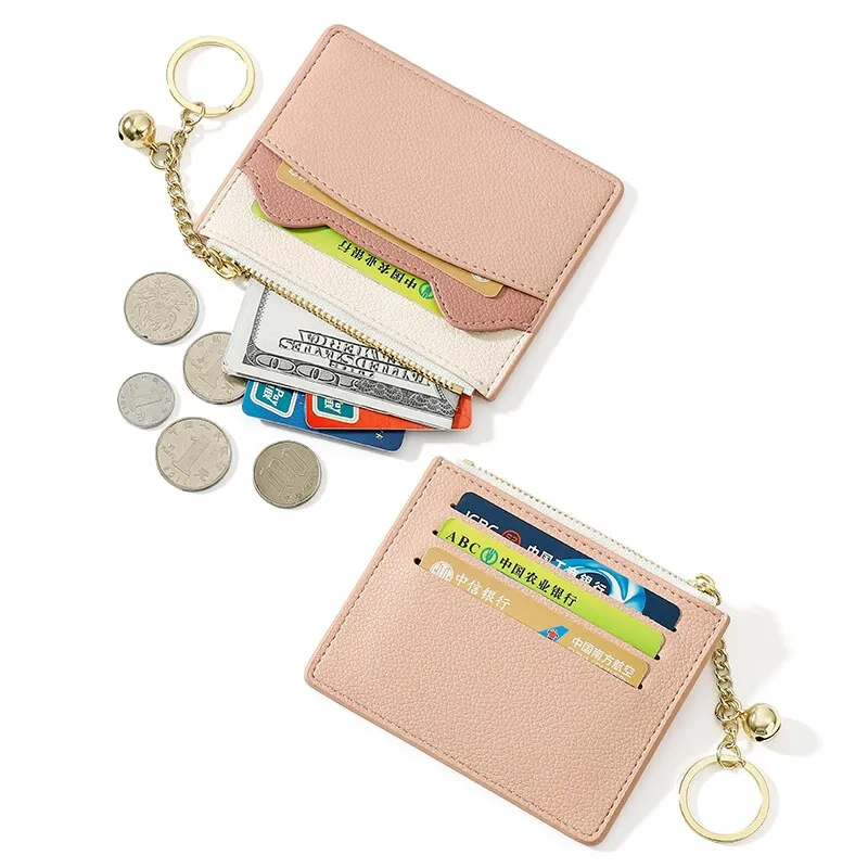 Kitty Cat Coin Purse and Card Organizer