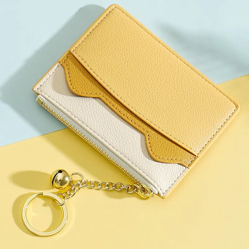Kitty Cat Coin Purse and Card Organizer