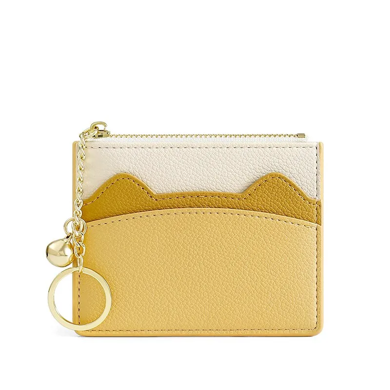 Kitty Cat Coin Purse and Card Organizer