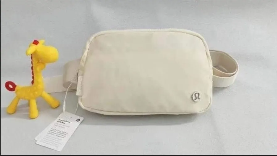 LuLu Lemon Belt Bags - #5890-5893, 6090-6094
