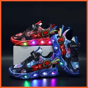 Luminous Led Shoes For Kids | Light Up Baby Sneakers
