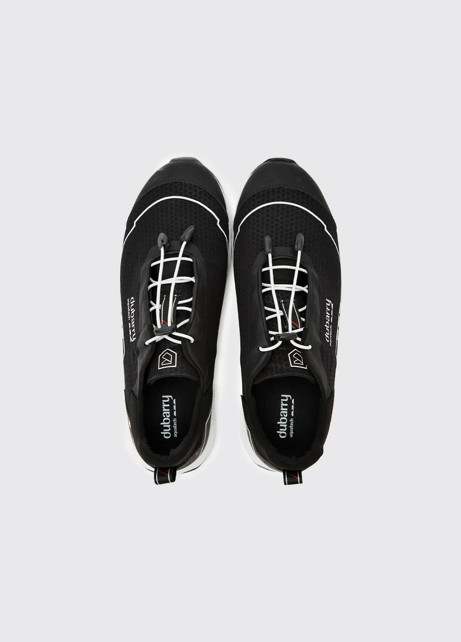 Mauritius Men's Lightweight trainer - Black