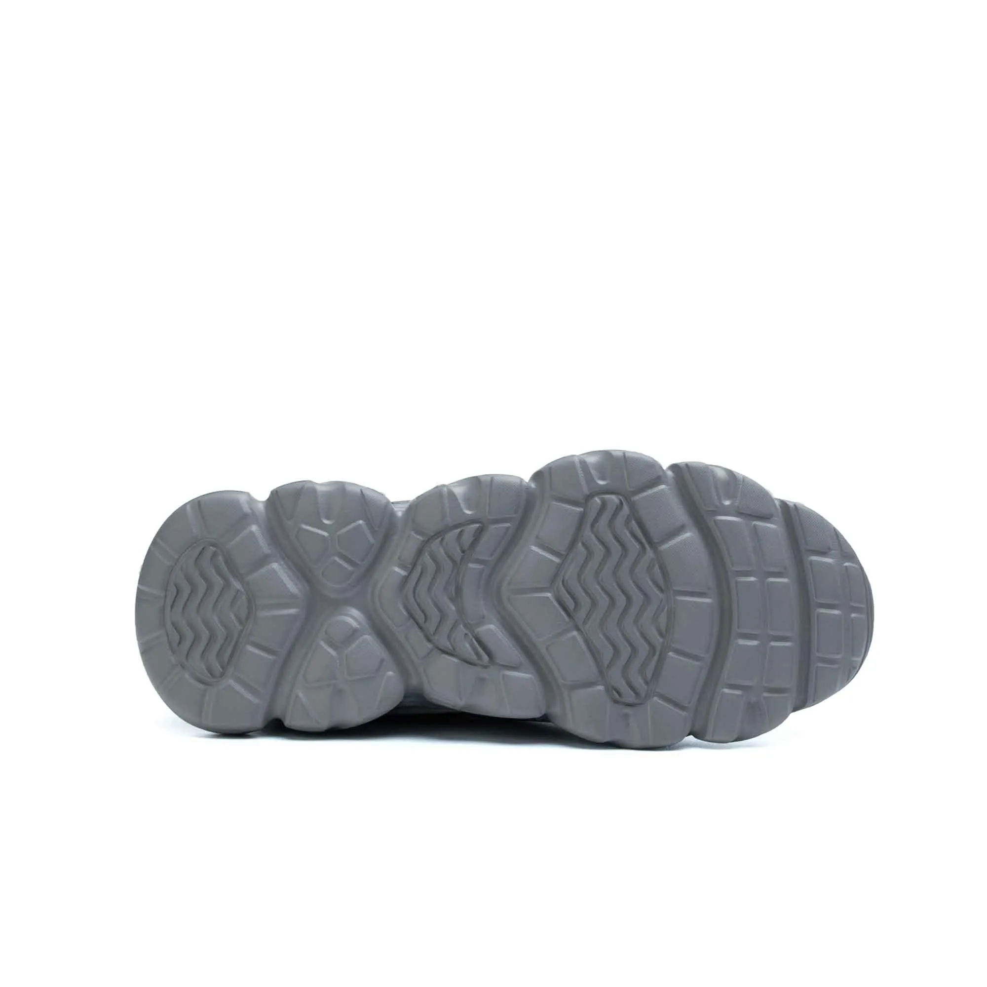 Men's AirFlow Steel Toe Work Sneakers - Knob Lacing System | B321