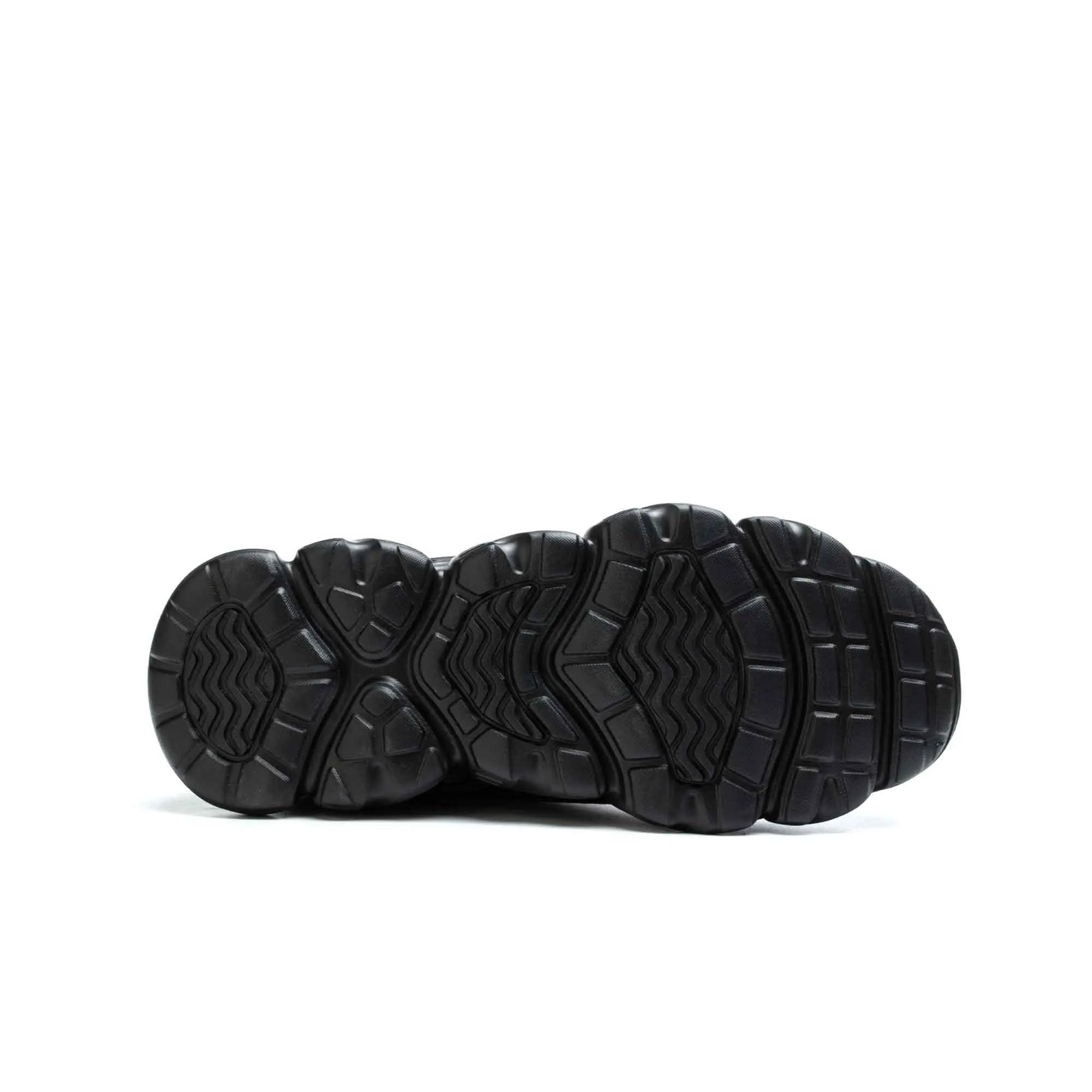 Men's AirFlow Steel Toe Work Sneakers - Knob Lacing System | B321