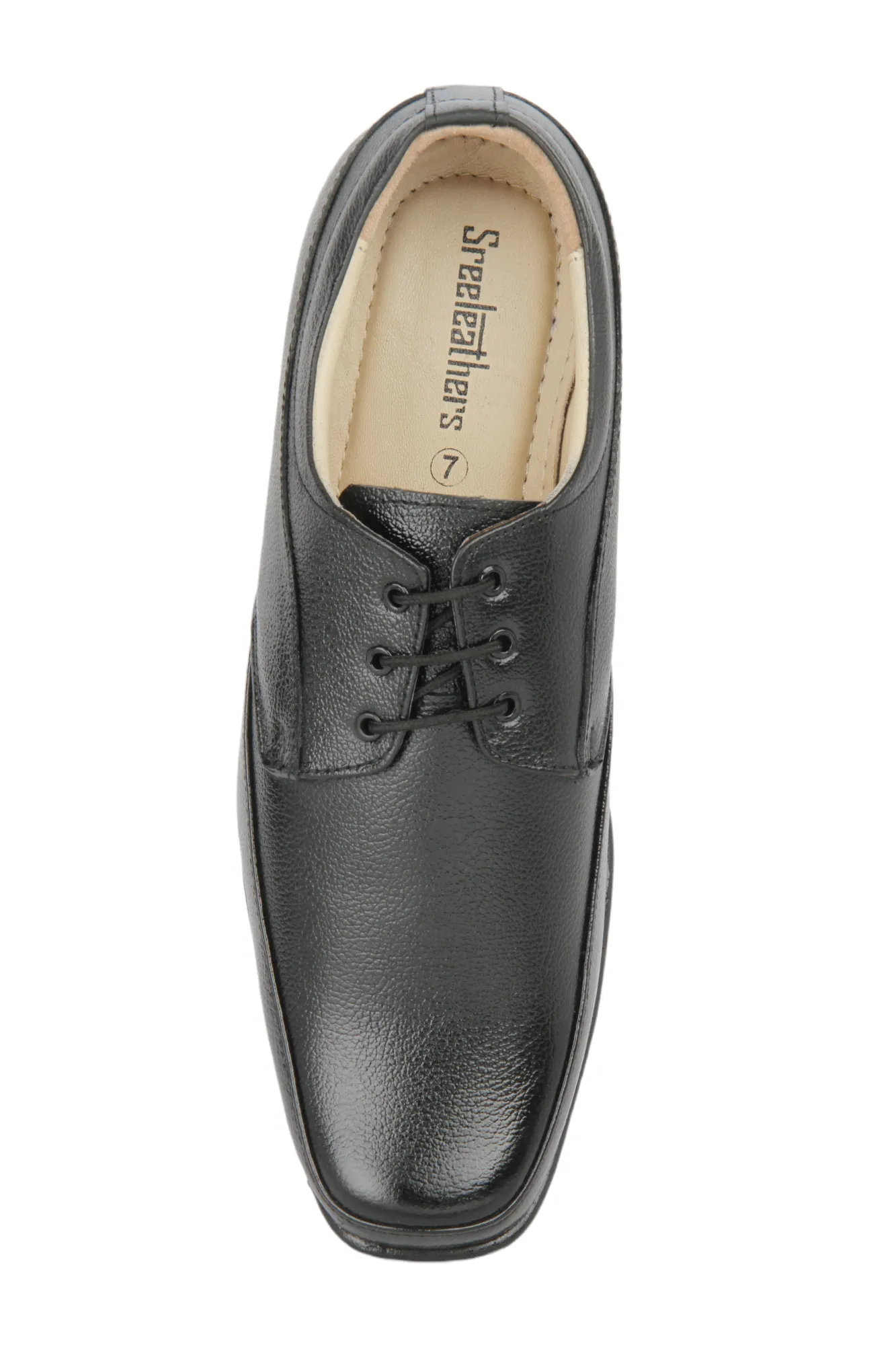 MENS FORMAL LEATHER SHOE 991502