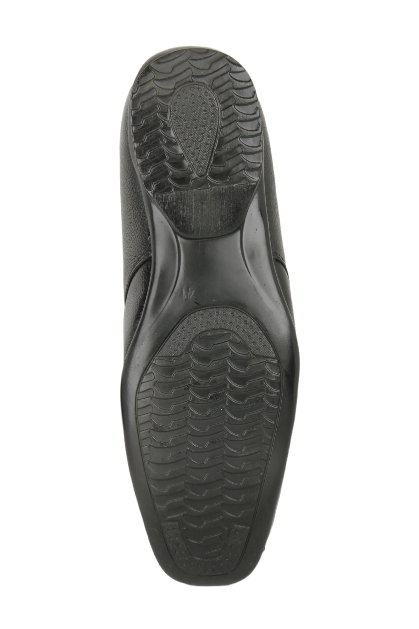 MENS FORMAL LEATHER SHOE 991502