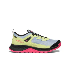 Men's Hightrail EXP Waterproof  |  Faded Denim/Rouge Red