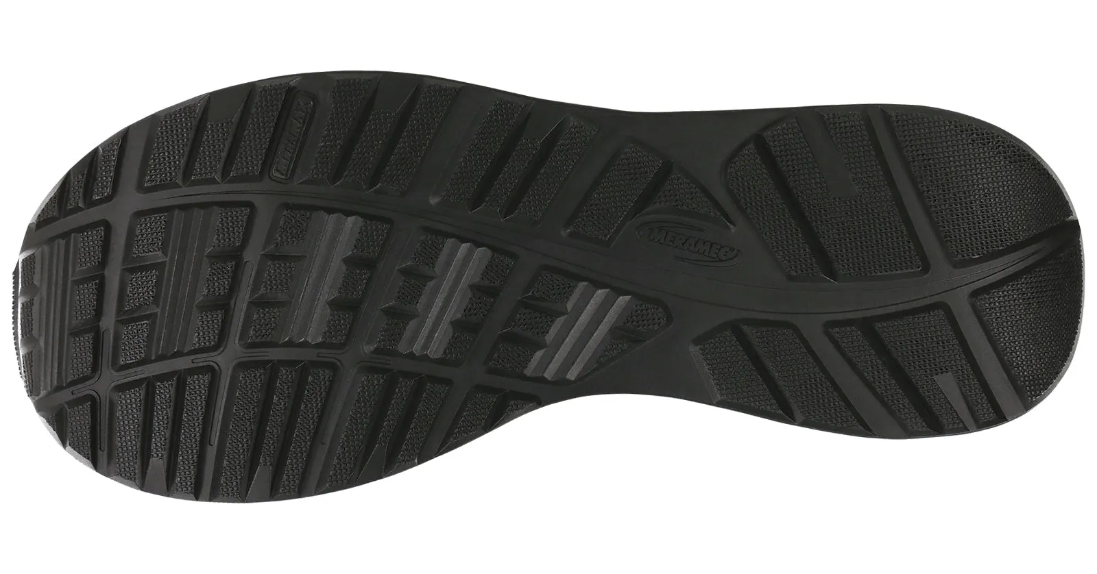 Men's Pursuit Lace Up Sneaker in Black / Gray