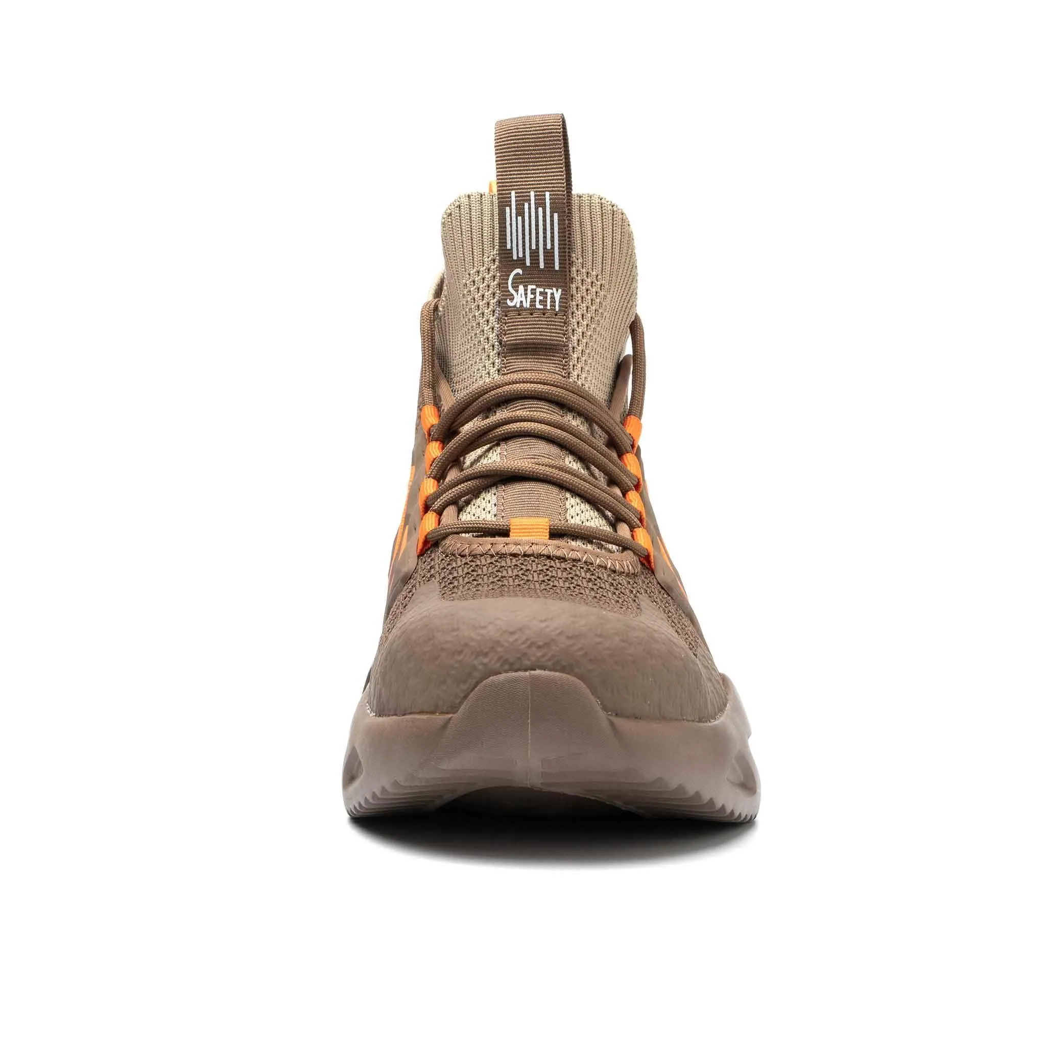 Men's Steel Toe Boots - Shock Absorbing | B169