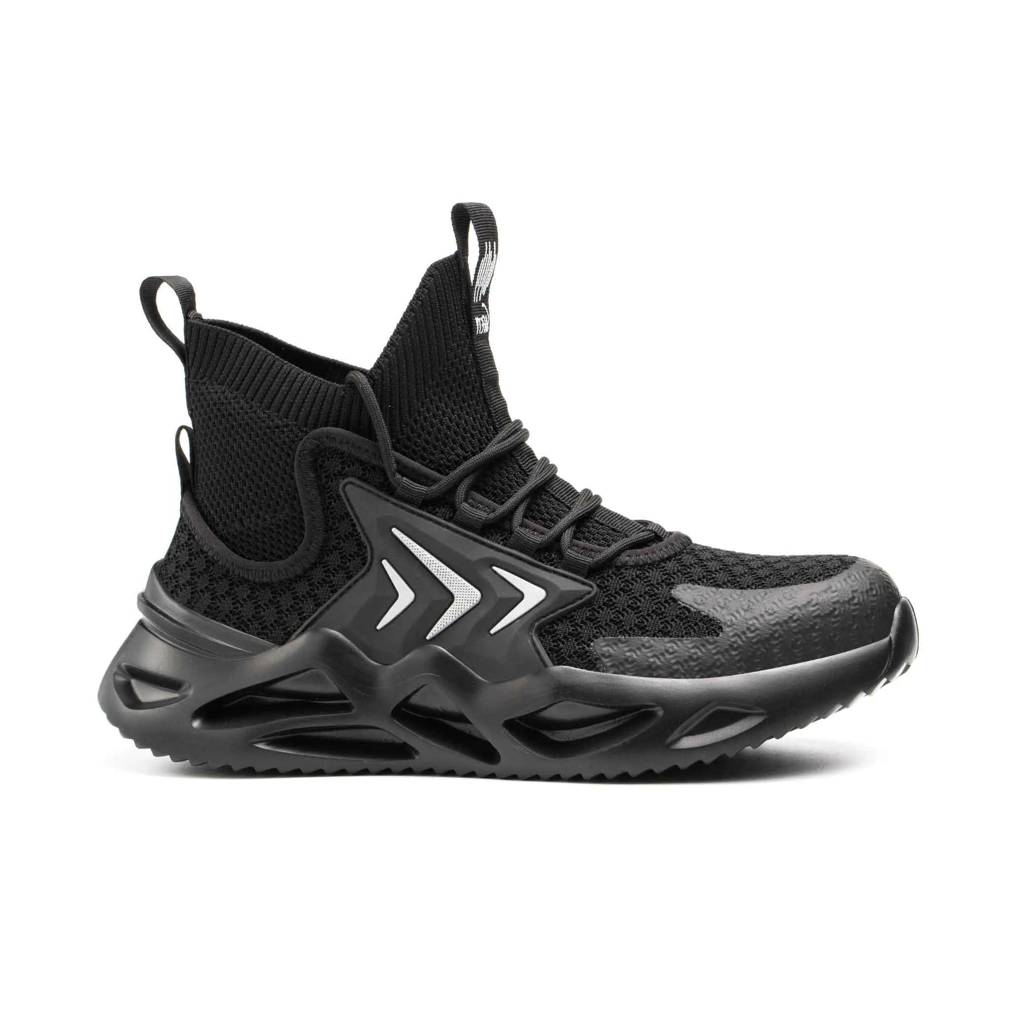 Men's Steel Toe Boots - Shock Absorbing | B169
