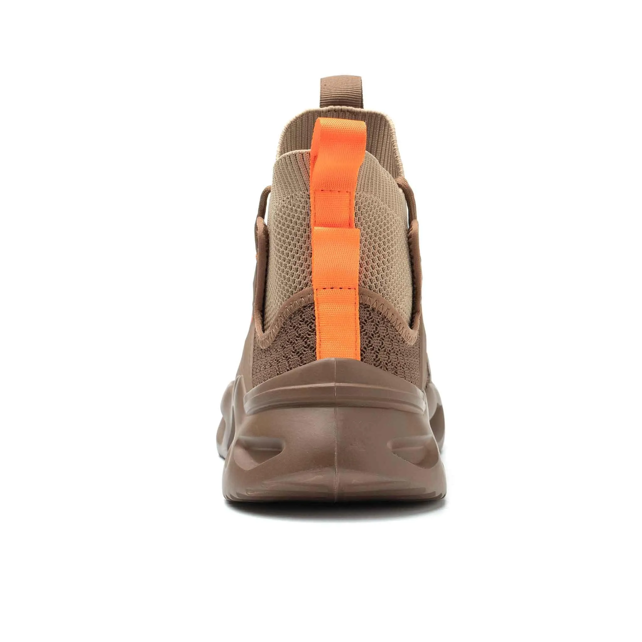 Men's Steel Toe Boots - Shock Absorbing | B169