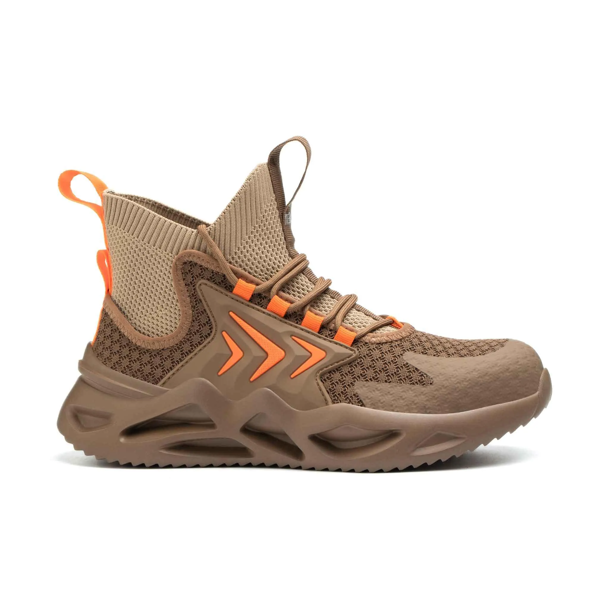 Men's Steel Toe Boots - Shock Absorbing | B169