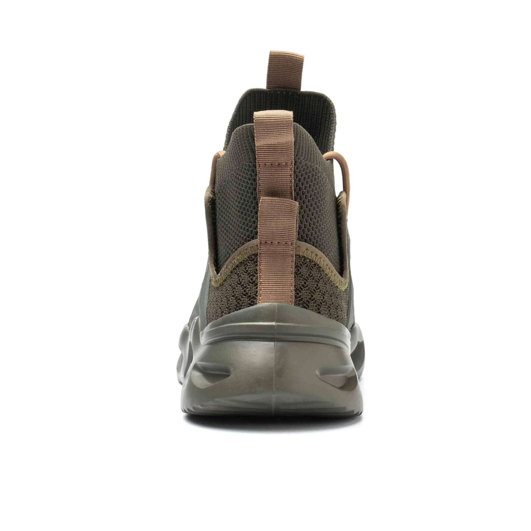 Men's Steel Toe Boots - Shock Absorbing | B169