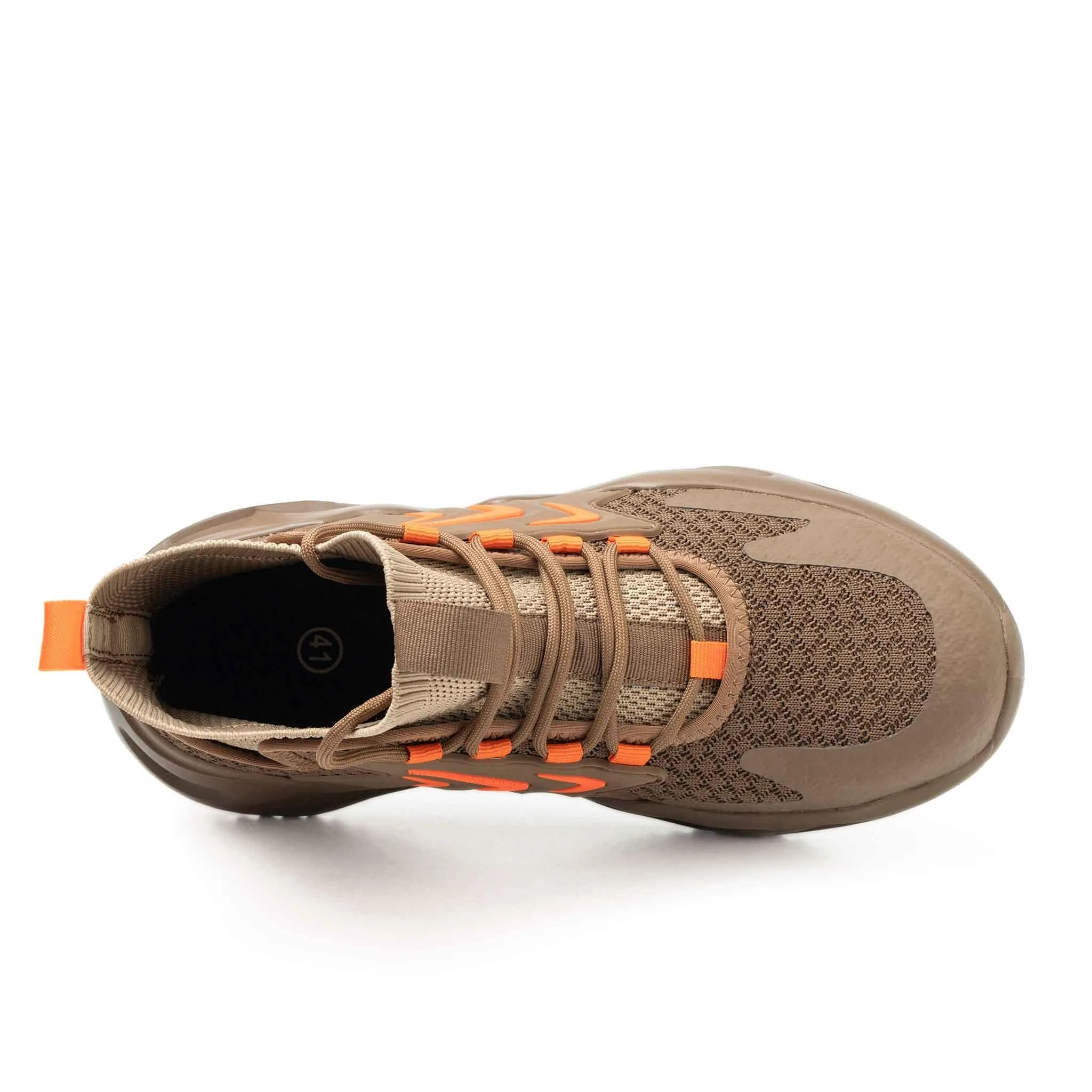 Men's Steel Toe Boots - Shock Absorbing | B169