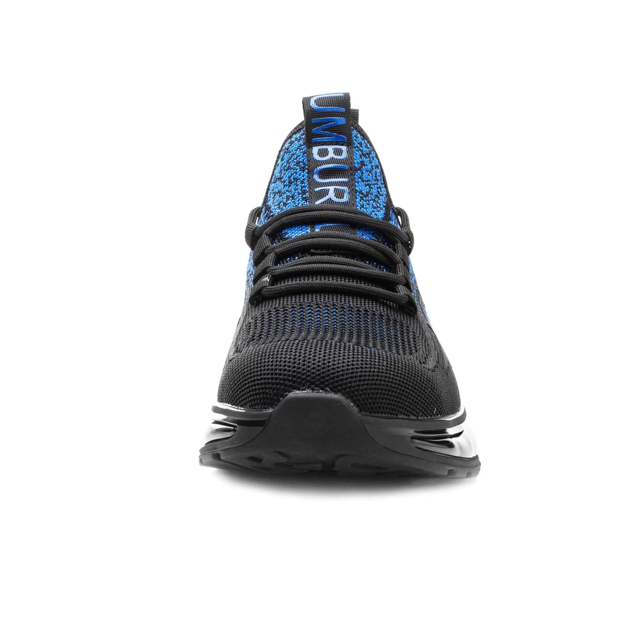 Men's Steel Toe Sneakers - Full Air Cushioned Sole | B189