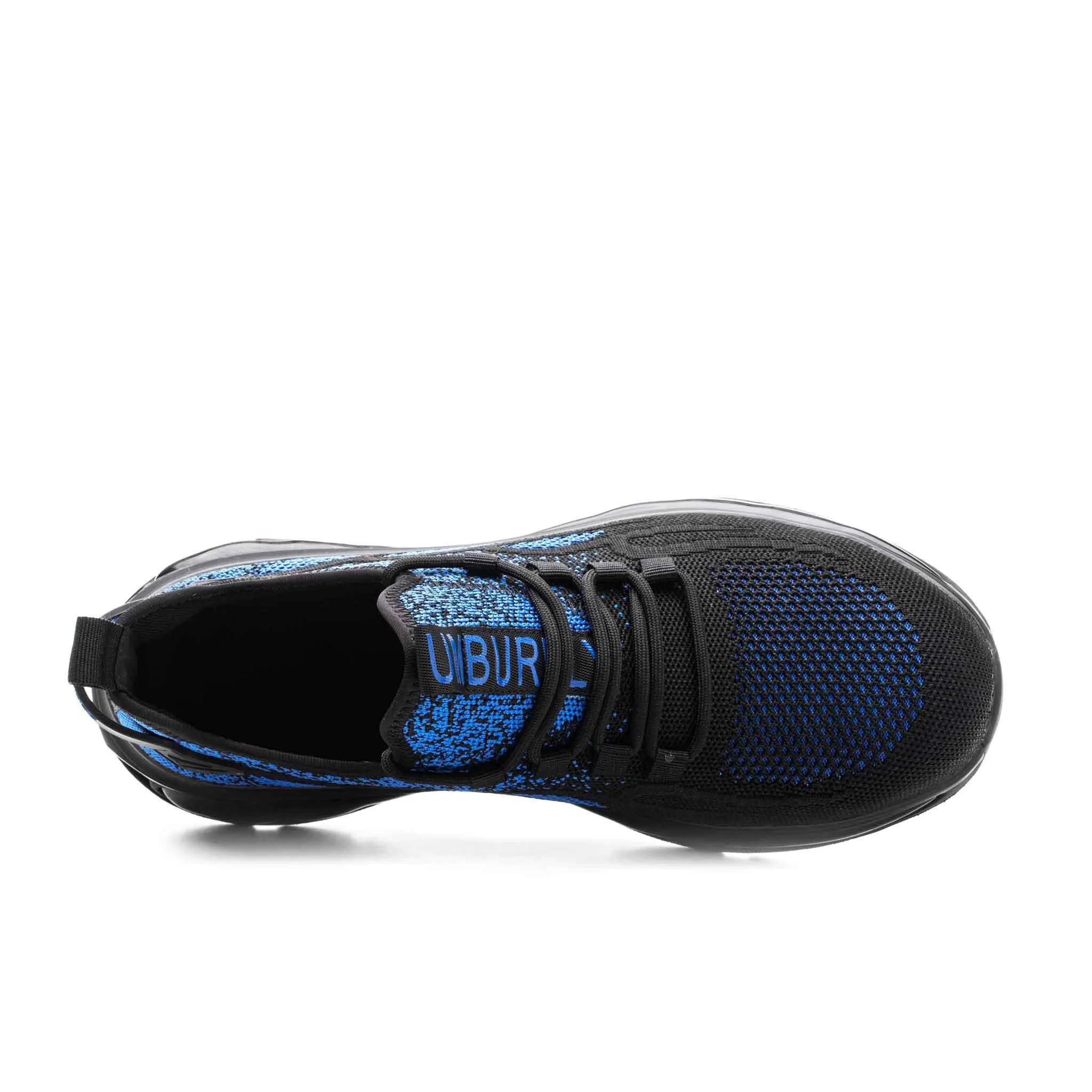 Men's Steel Toe Sneakers - Full Air Cushioned Sole | B189