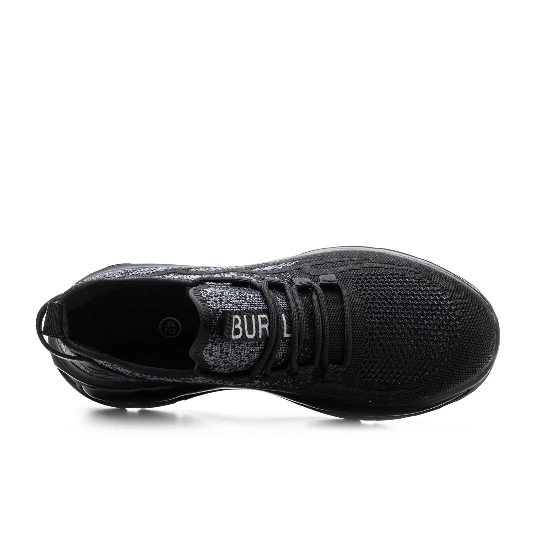Men's Steel Toe Sneakers - Full Air Cushioned Sole | B189