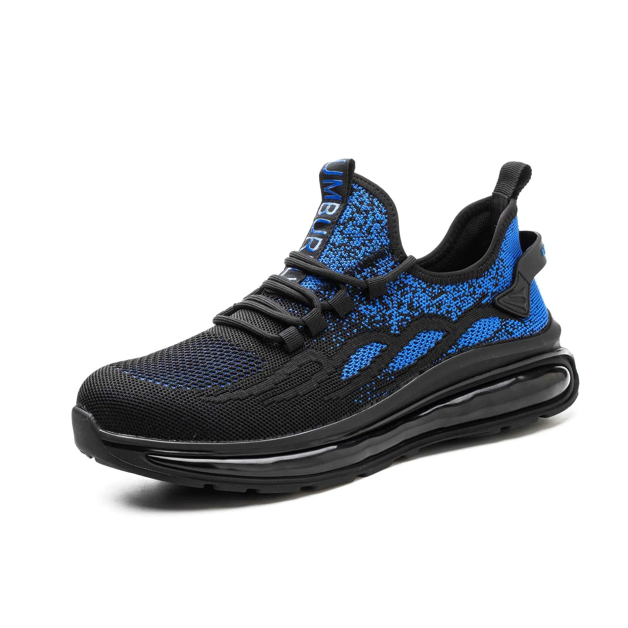 Men's Steel Toe Sneakers - Full Air Cushioned Sole | B189