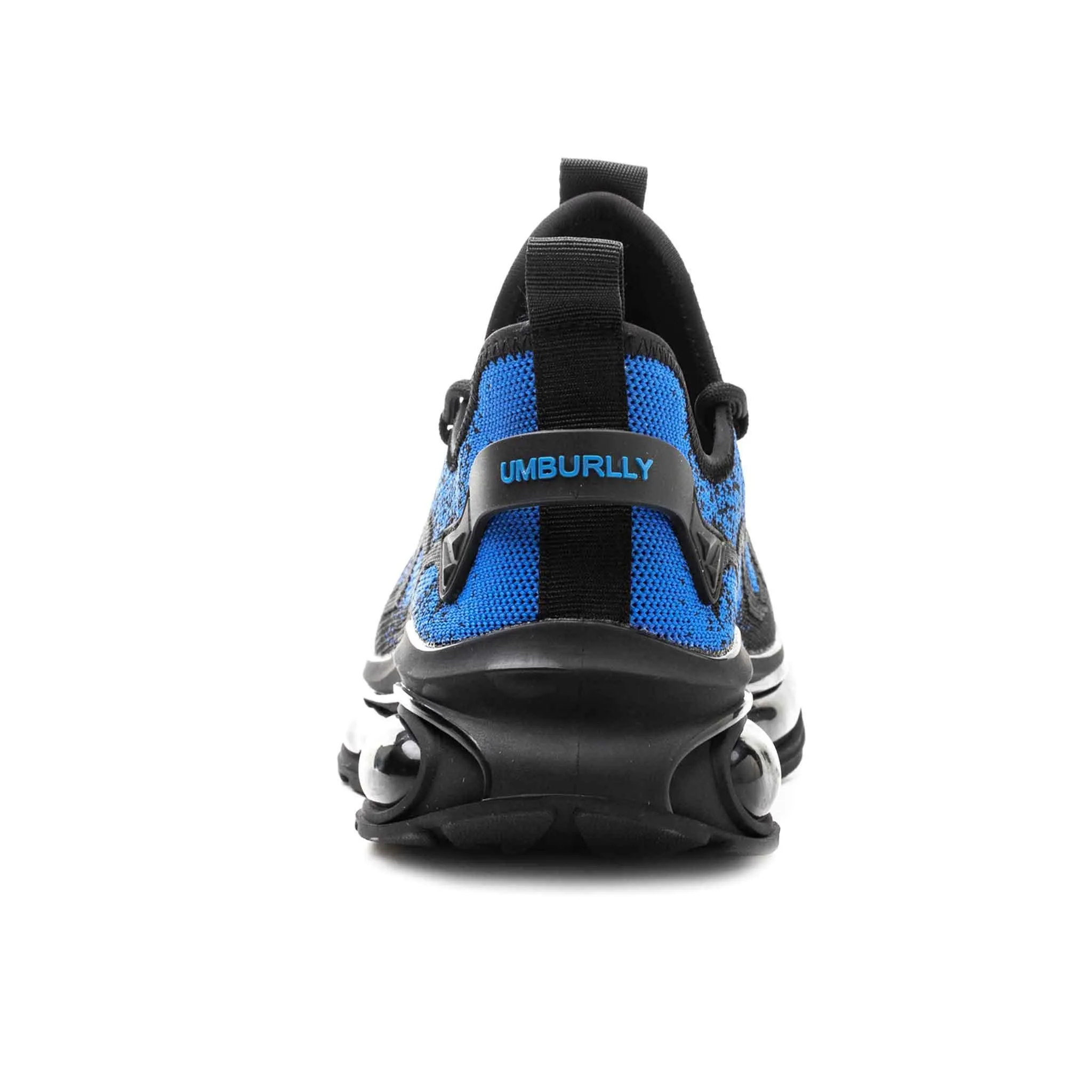 Men's Steel Toe Sneakers - Full Air Cushioned Sole | B189