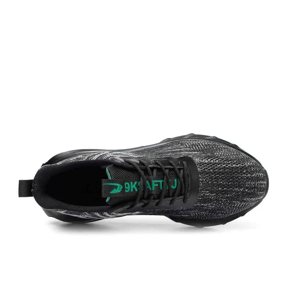 Men's Steel Toe Work Sneaker - Air Cushion | B210