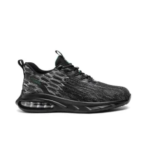 Men's Steel Toe Work Sneaker - Air Cushion | B210