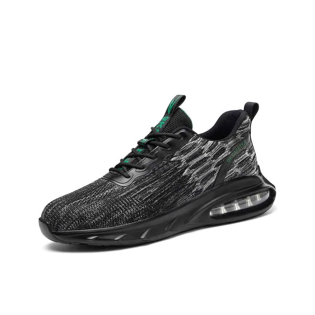 Men's Steel Toe Work Sneaker - Air Cushion | B210
