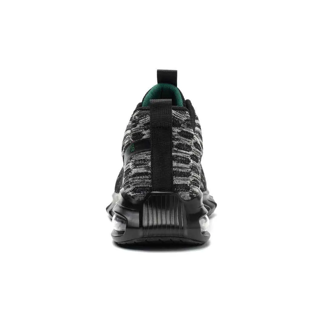 Men's Steel Toe Work Sneaker - Air Cushion | B210