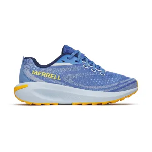 Merrell Women's Morphlite Vegan Friendly Trail Walking/Running Shoes (Azul)