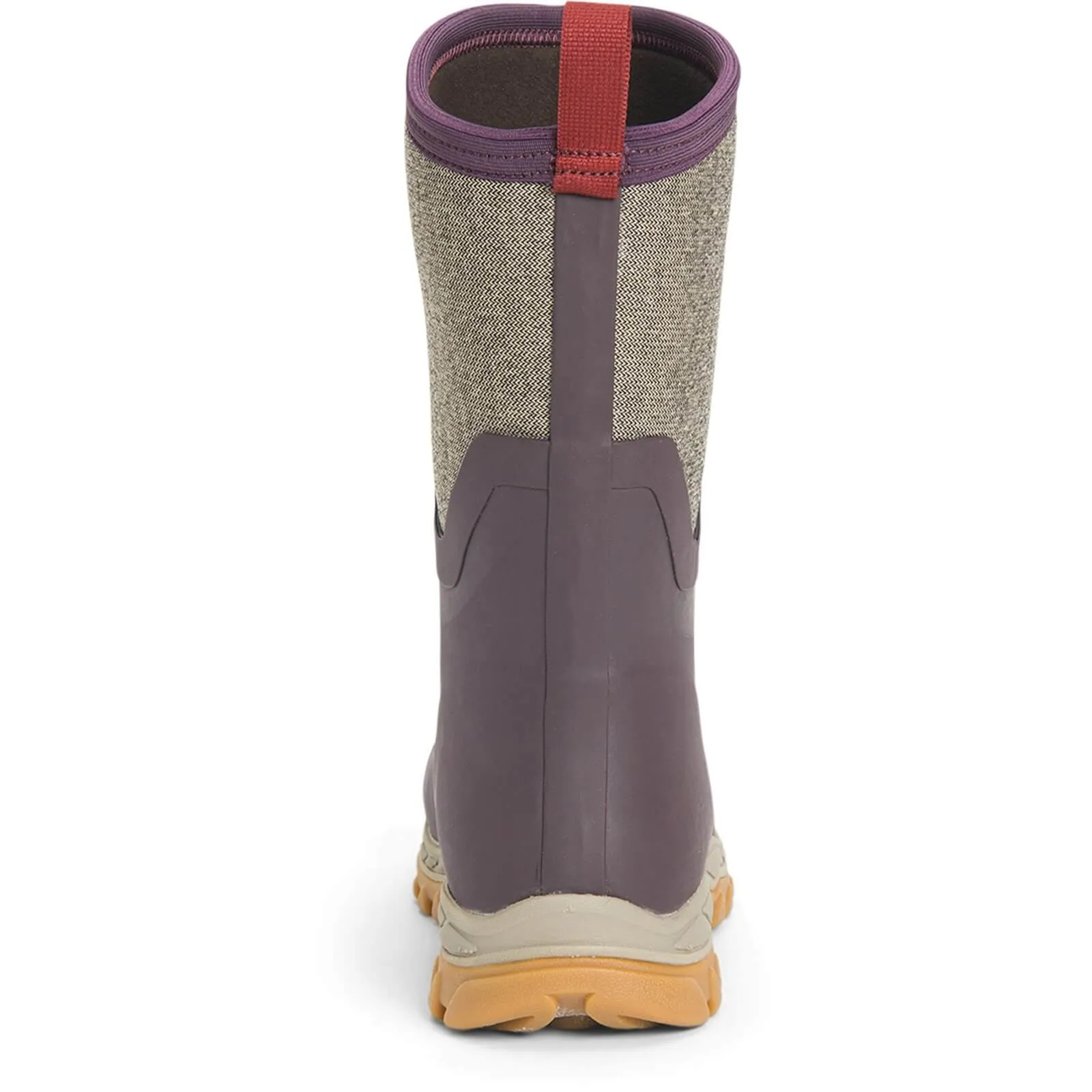 Muck Boots Arctic Sport Mid Pull On Wellington Boots - Womens
