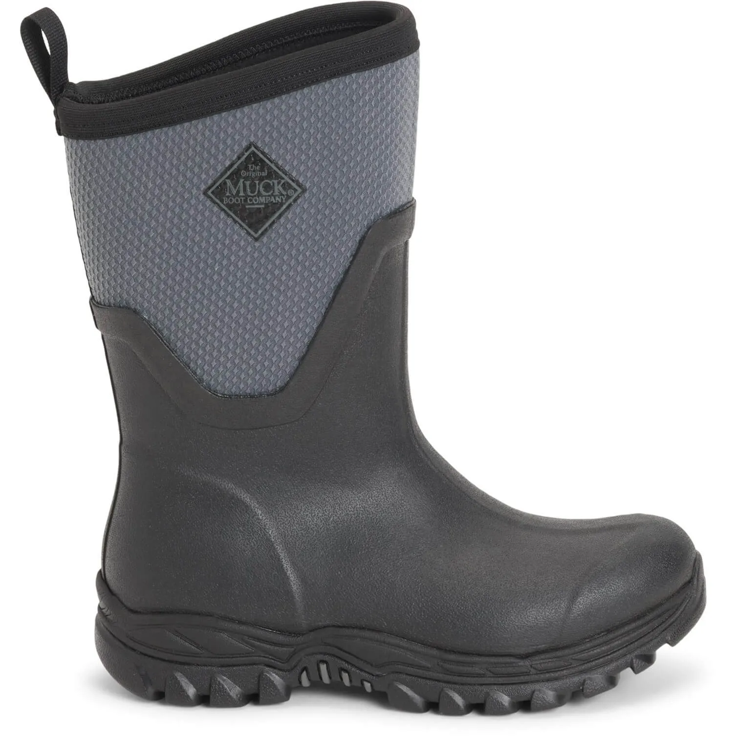 Muck Boots Arctic Sport Mid Pull On Wellington Boots - Womens