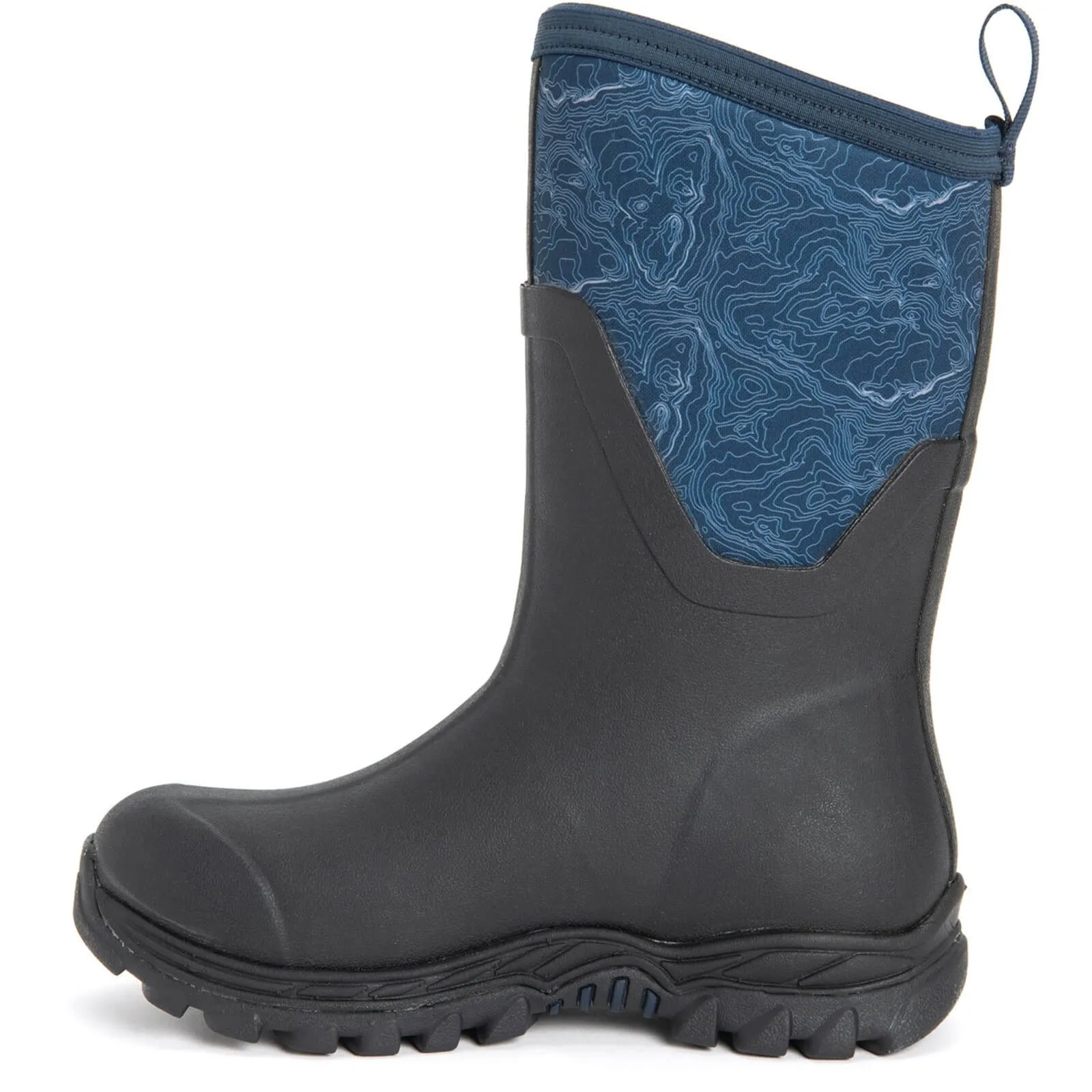 Muck Boots Arctic Sport Mid Pull On Wellington Boots - Womens
