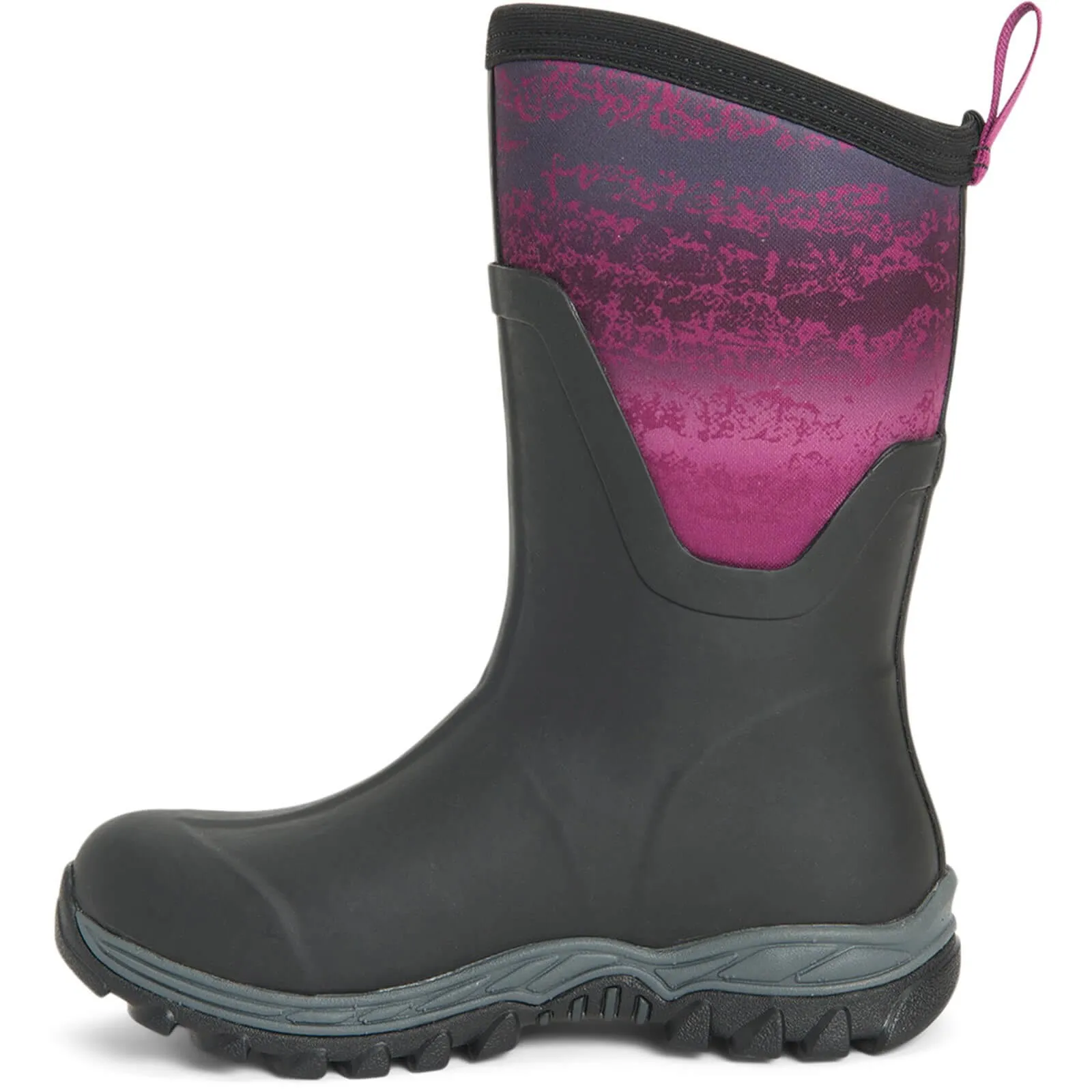 Muck Boots Arctic Sport Mid Pull On Wellington Boots - Womens