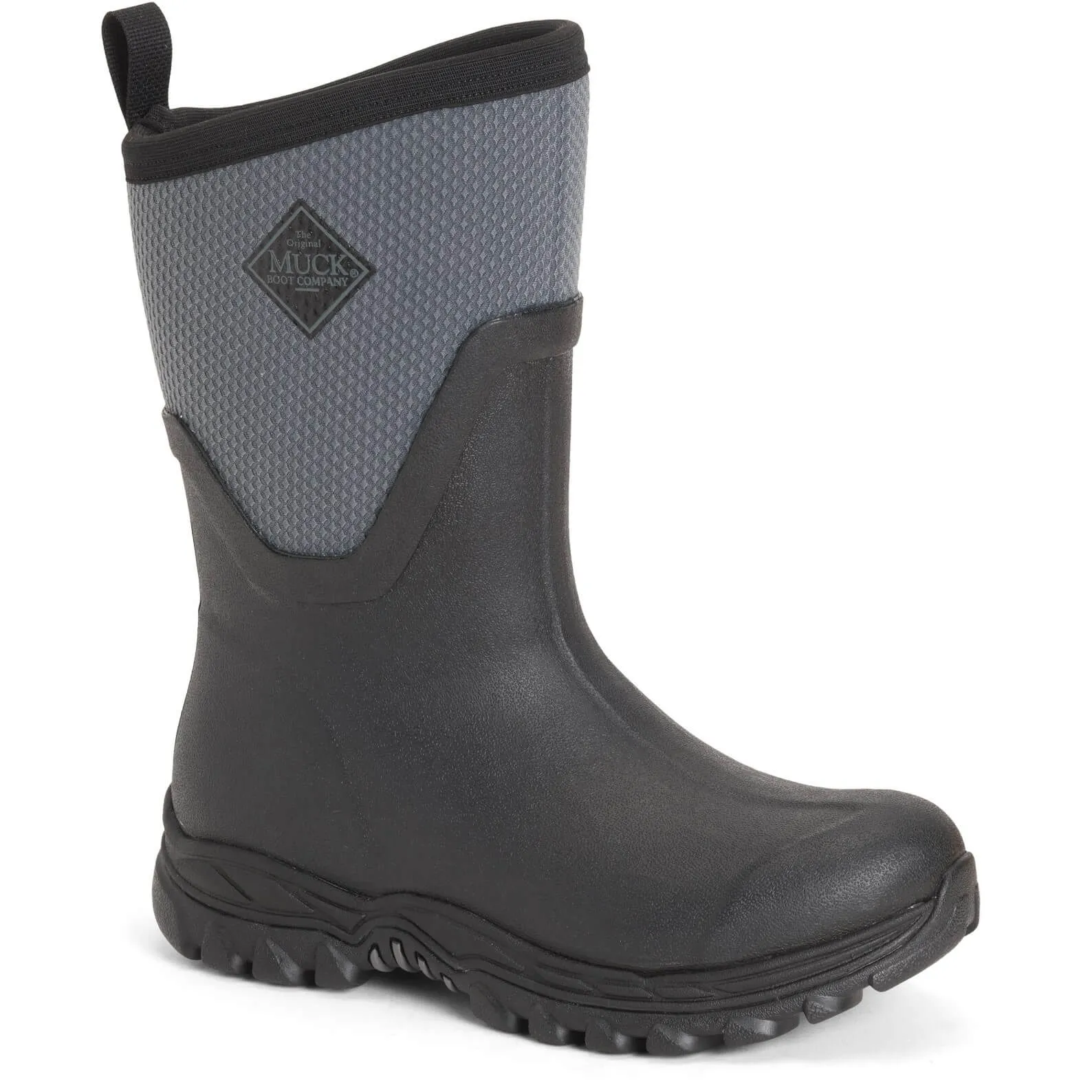 Muck Boots Arctic Sport Mid Pull On Wellington Boots - Womens