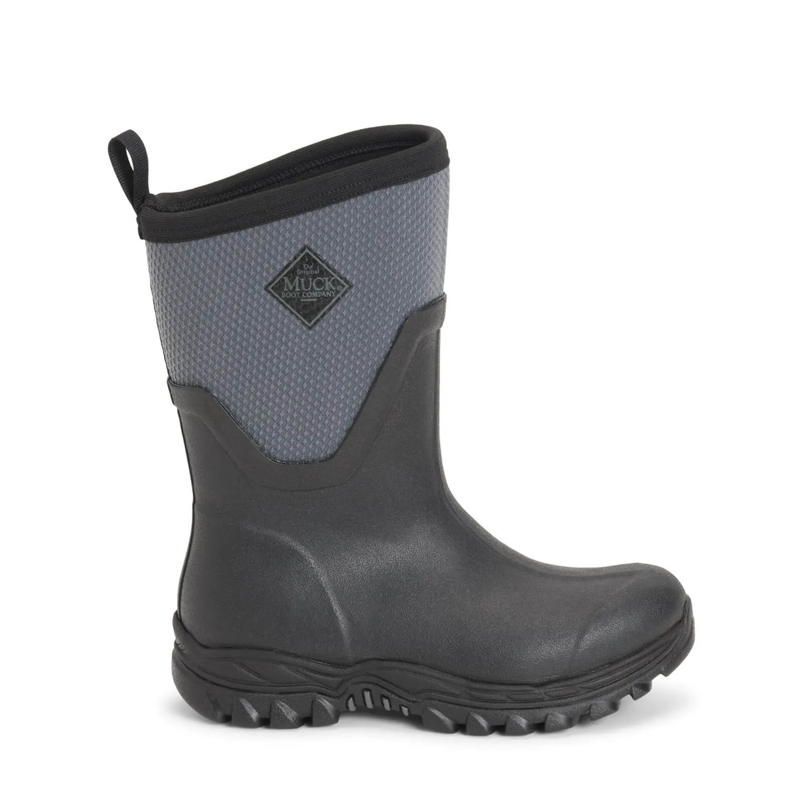 Muck Boots Arctic Sport Mid Pull On Wellington Boots - Womens