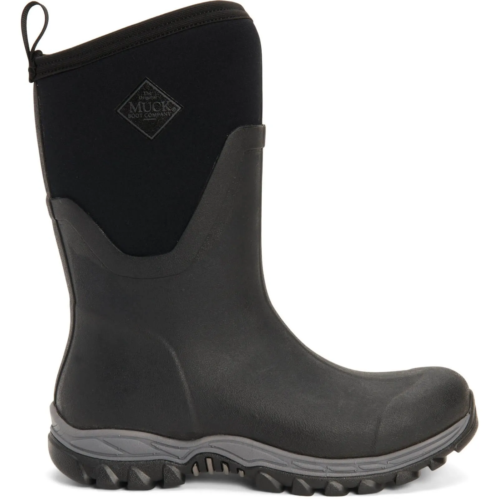 Muck Boots Arctic Sport Mid Pull On Wellington Boots - Womens