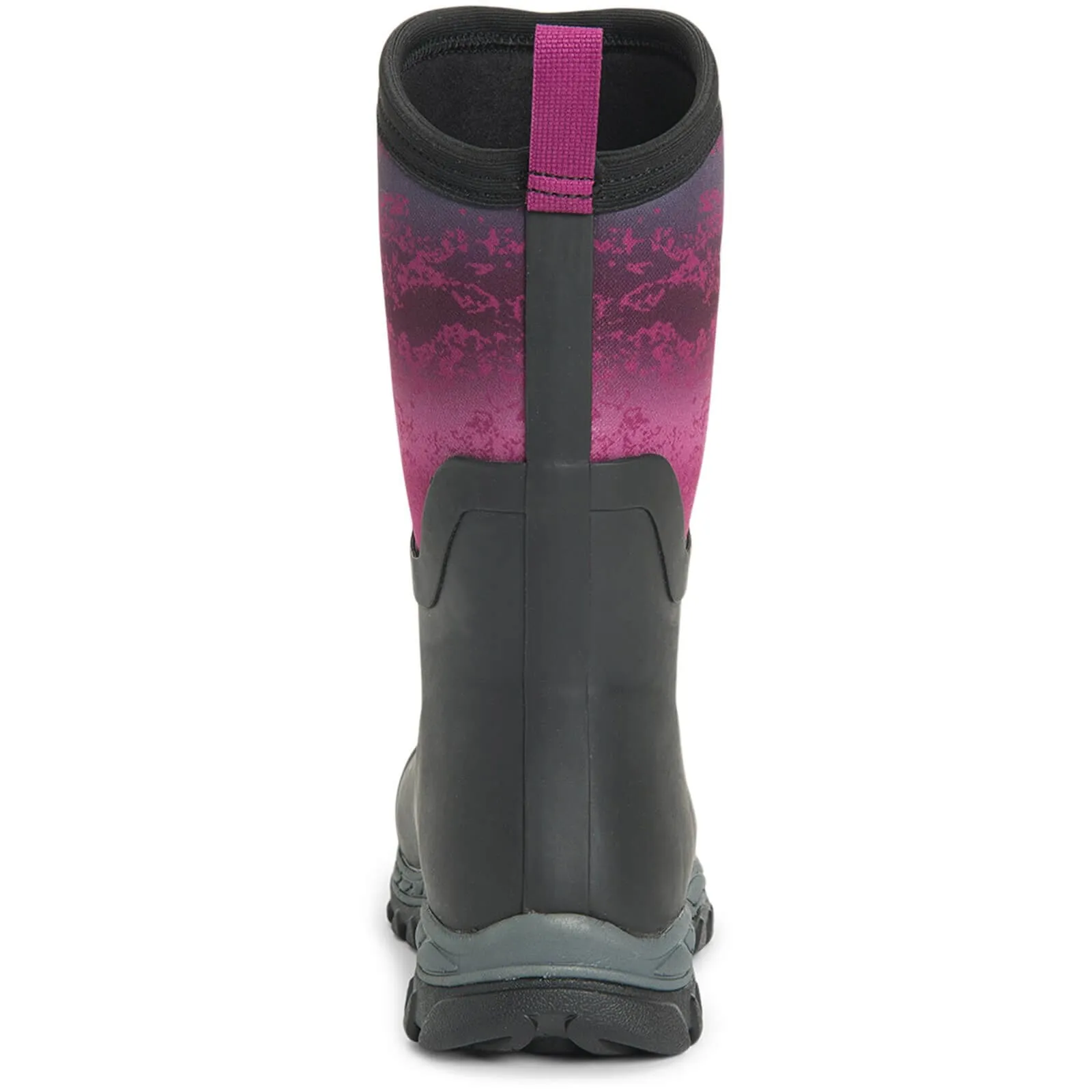 Muck Boots Arctic Sport Mid Pull On Wellington Boots - Womens