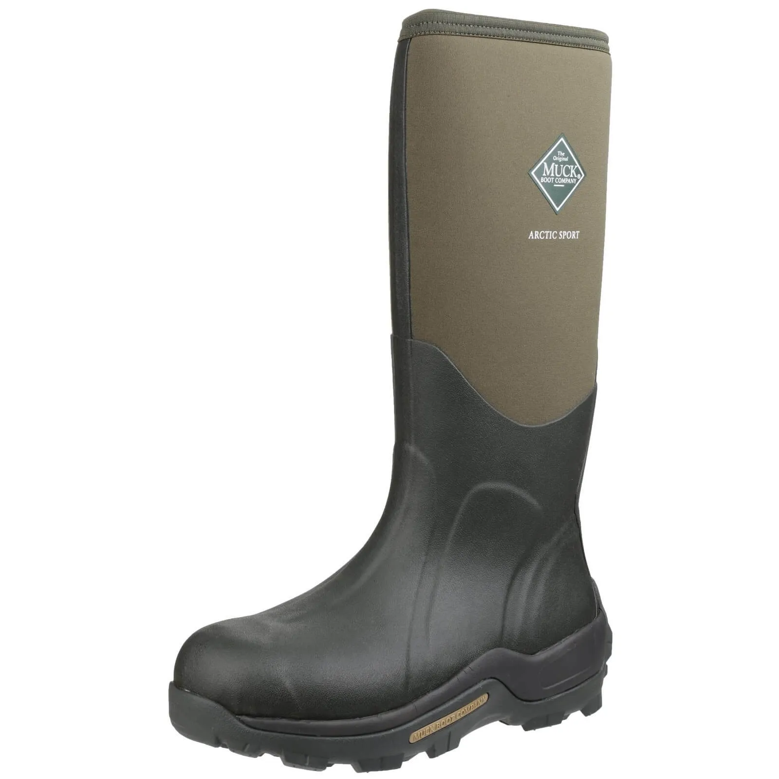 Muck Boots Arctic Sport Pull On Wellington Boots