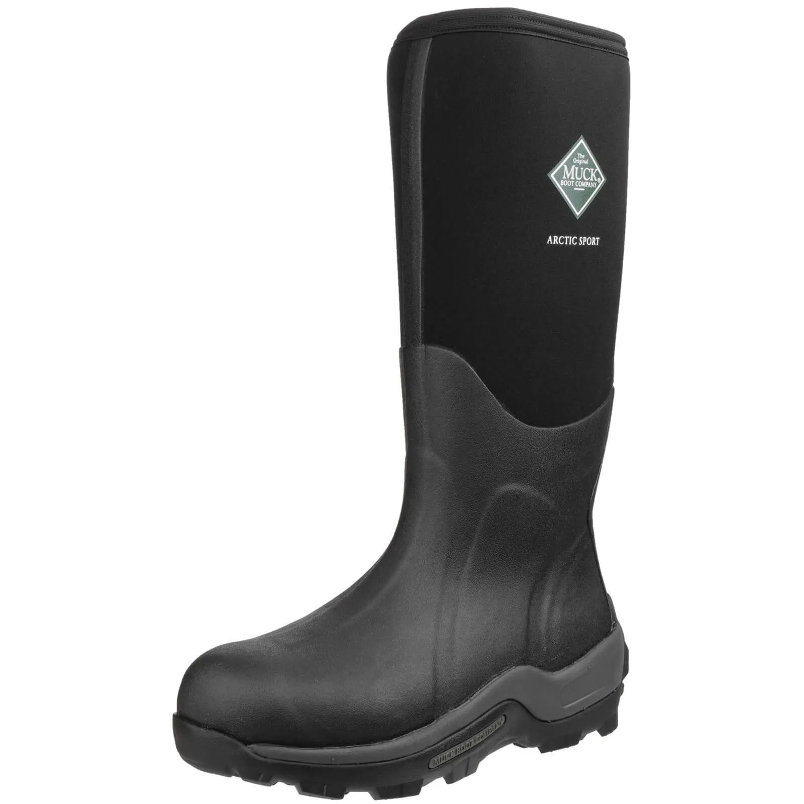 Muck Boots Arctic Sport Pull On Wellington Boots