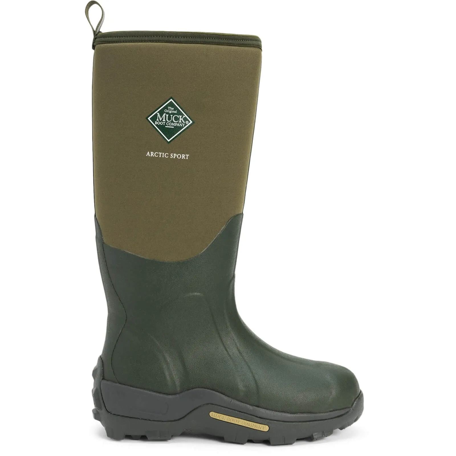 Muck Boots Arctic Sport Pull On Wellington Boots