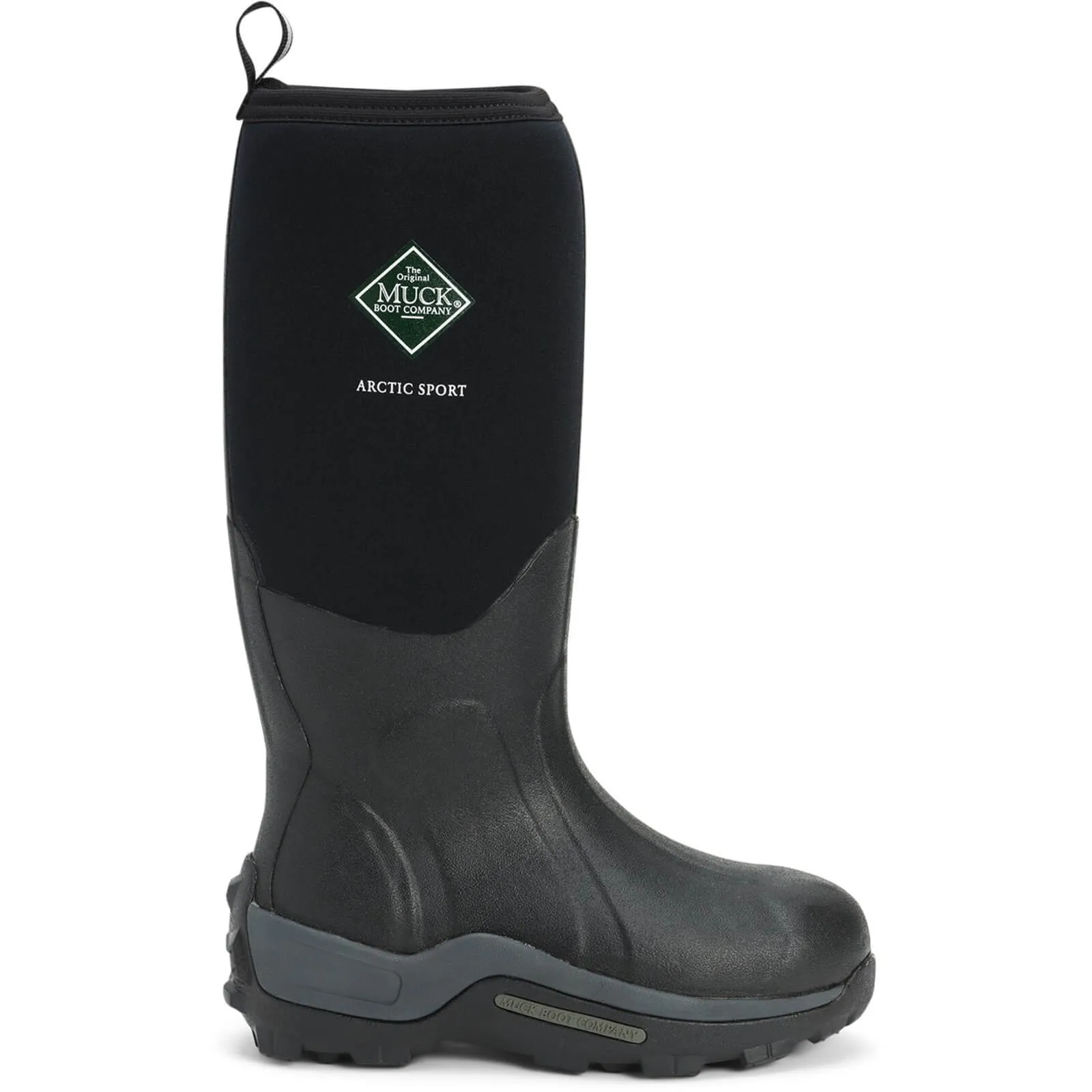 Muck Boots Arctic Sport Pull On Wellington Boots