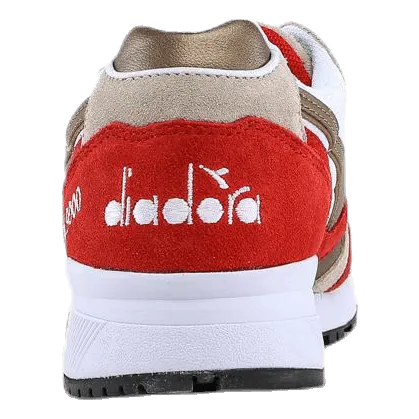 N9000 Spark White/Beige/Red