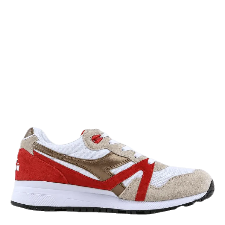 N9000 Spark White/Beige/Red